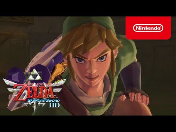 The Legend of Zelda: Skyward Sword HD