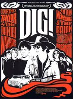 Affiche Dig!