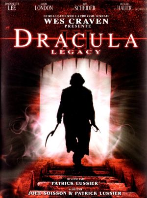 Dracula III : Legacy