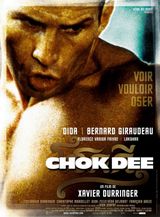 Affiche Chok Dee