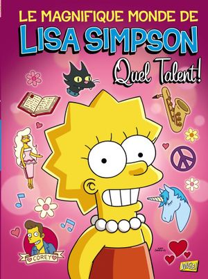 Lisa simpson