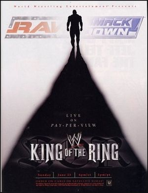 King of the Ring 2002