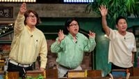 Episode 168 with Defconn, Jung Hyung-don