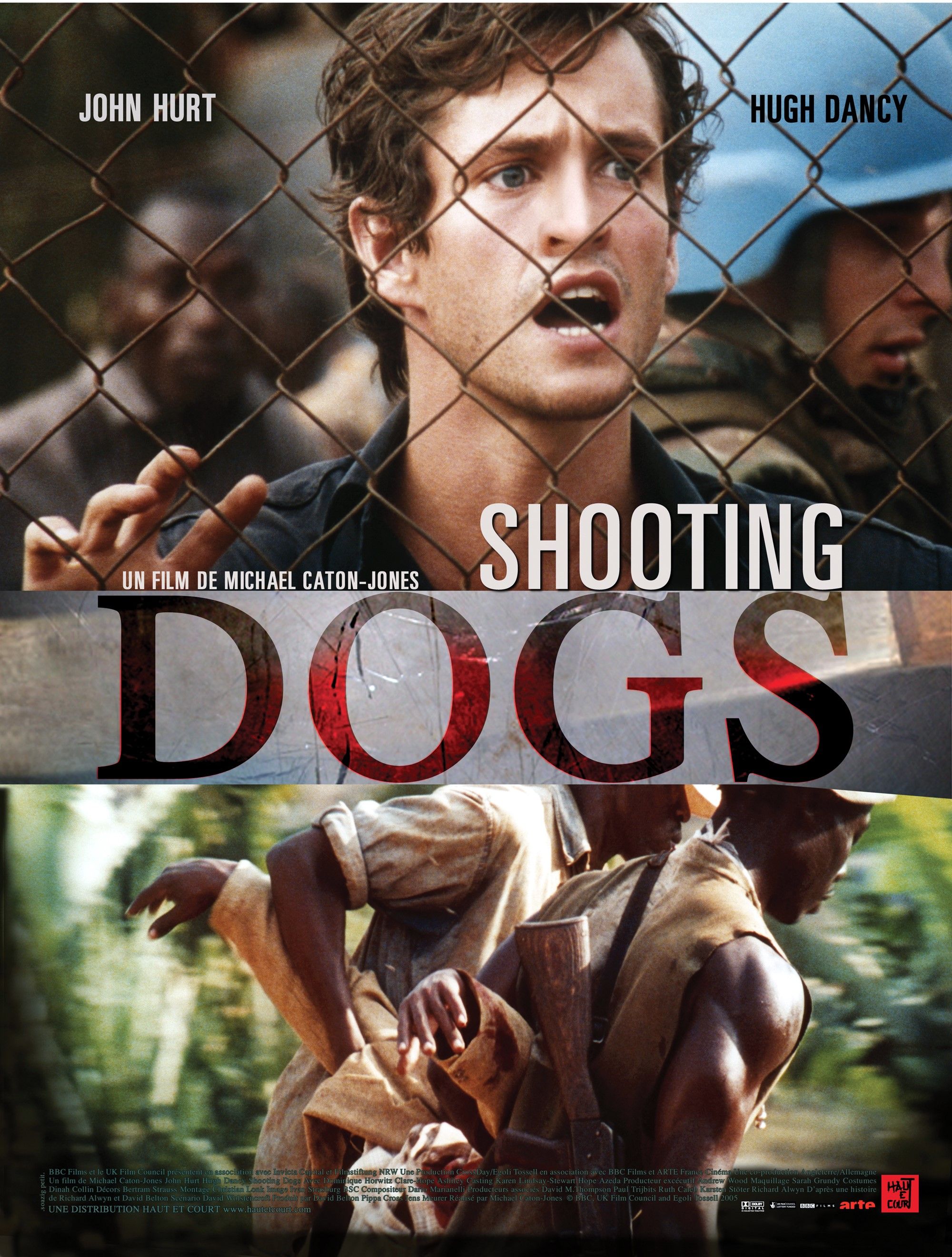Shooting Dogs Film (2005) SensCritique