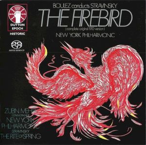 The Firebird: VI. Supplications de l'Oiseau de Feu