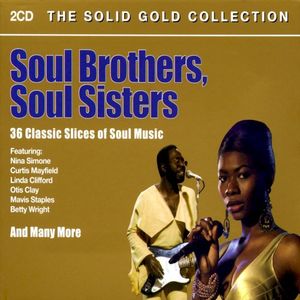 Soul Sisters, Soul Brothers: The Solid Gold Collection