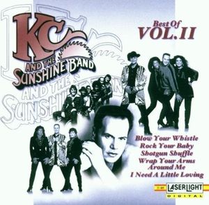 Best of KC & the Sunshine Band, Volume 2