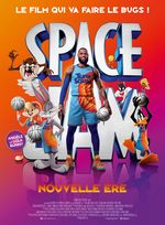 Affiche Space Jam : Nouvelle Ère