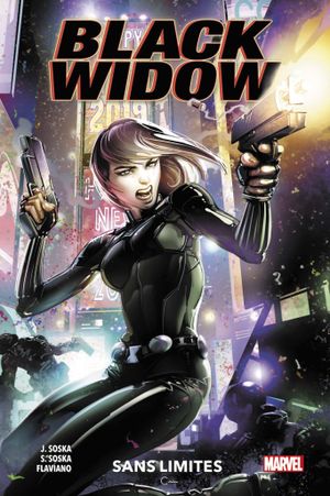 Black Widow : Sans limites