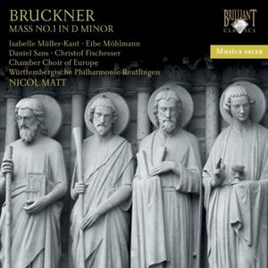 Bruckner: Mass No. 1 in D Minor