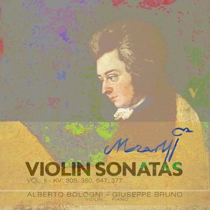 Violin Sonata no. 22 in A major, K. 305: IIf. Var. 5