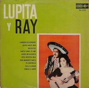 Lupita y Ray