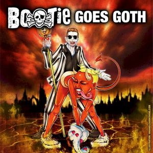 Bootie Goes Goth