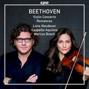 Beethoven: Violin Concerto / Romances