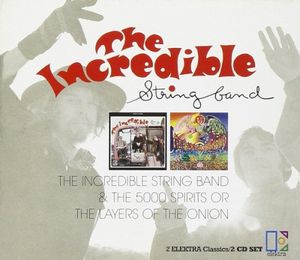 The Incredible String Band & The 5000 Spirits or the Layers of the Onion