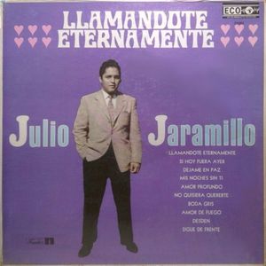 Llamándote eternamente