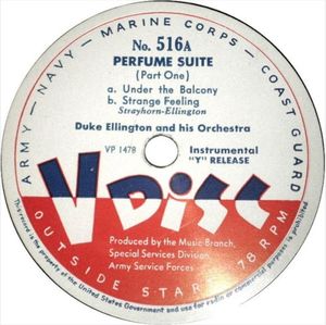 Perfume Suite (Single)