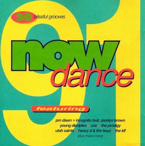 Now Dance 91