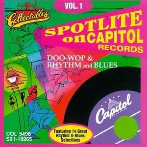 Spotlite on Capitol Records, Volume 1