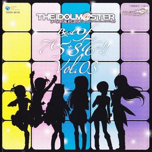THE IDOLM@STER BEST OF 765+876=!! Vol.3