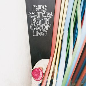 Das Chaos ist in Ordnung