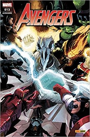 L'ère de Khonshu (2) - Avengers Tome 13