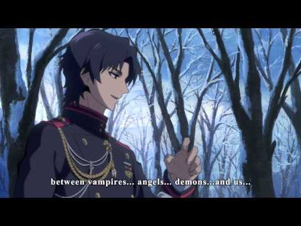 Seraph of the End