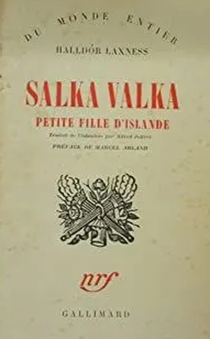 Salka Valka, petite fille d'Islande