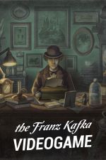 Jaquette The Franz Kafka Videogame Jaquette The Franz Kafka Videogame