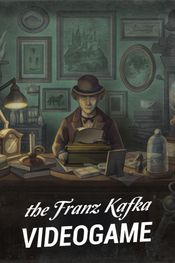 Jaquette The Franz Kafka Videogame Jaquette The Franz Kafka Videogame