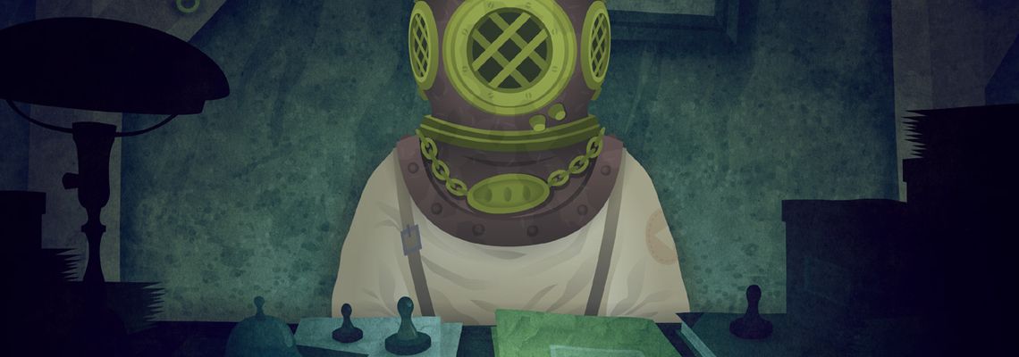 Cover The Franz Kafka Videogame