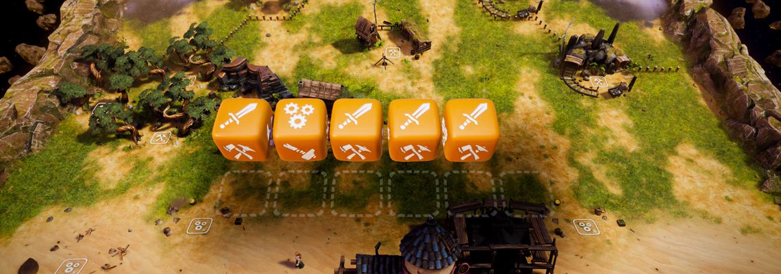 Cover Dice Legacy