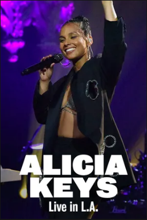 Alicia Keys - Live in L.A.