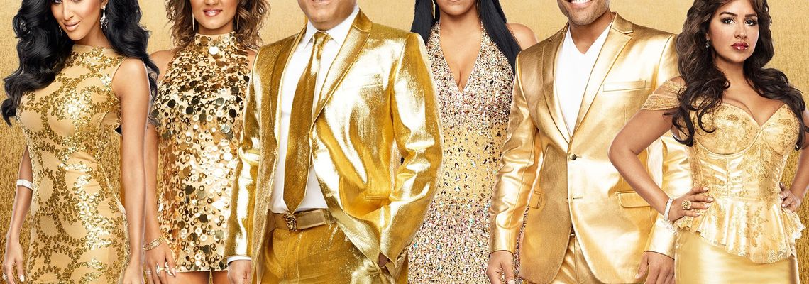 Cover Shahs of Sunset
