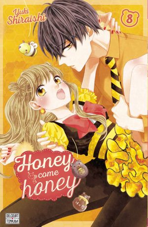Honey come honey, tome 8
