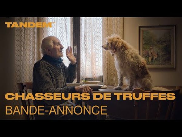 Chasseurs de truffes