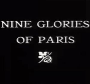 Nine Glories of Paris