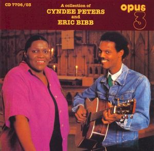 A Collection of Cyndee Peters and Eric Bibb