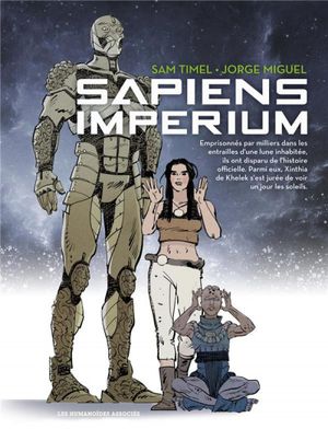 Sapiens Imperium : Les damnés de Tazma