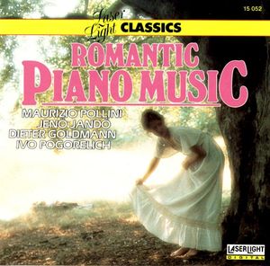 Romantic Piano Music