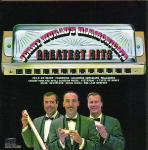 Jerry Murad's Harmonicats' Greatest Hits