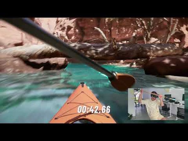 Kayak VR: Mirage