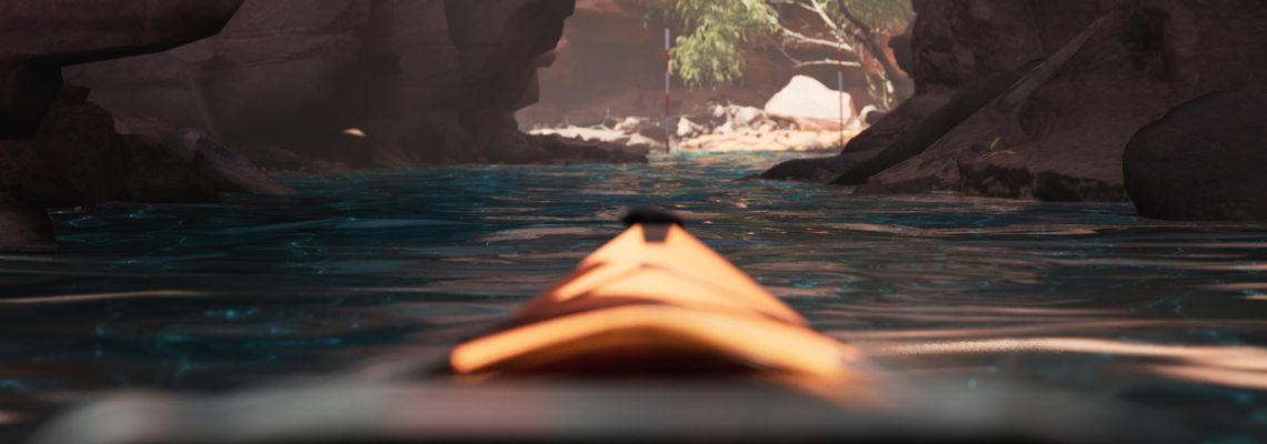 Cover Kayak VR: Mirage