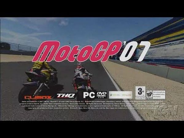 MotoGP '07