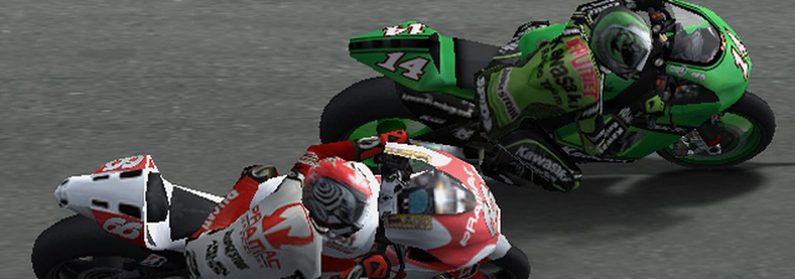 Cover MotoGP 07
