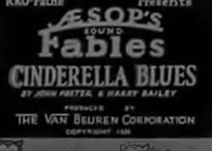 Cinderella Blues