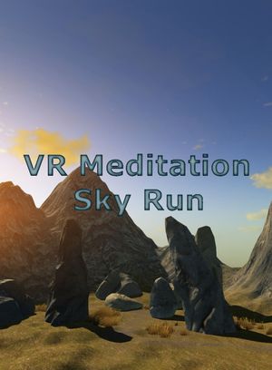 VR Meditation SkyRun