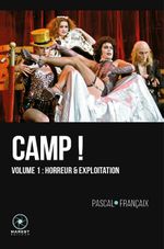 Couverture Camp ! volume 1