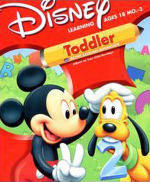 Mickey Mouse Toddler