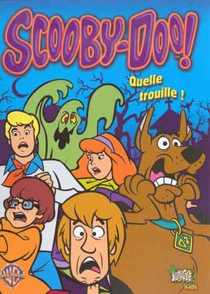 Quelle trouille ! - Scooby-Doo, tome 6